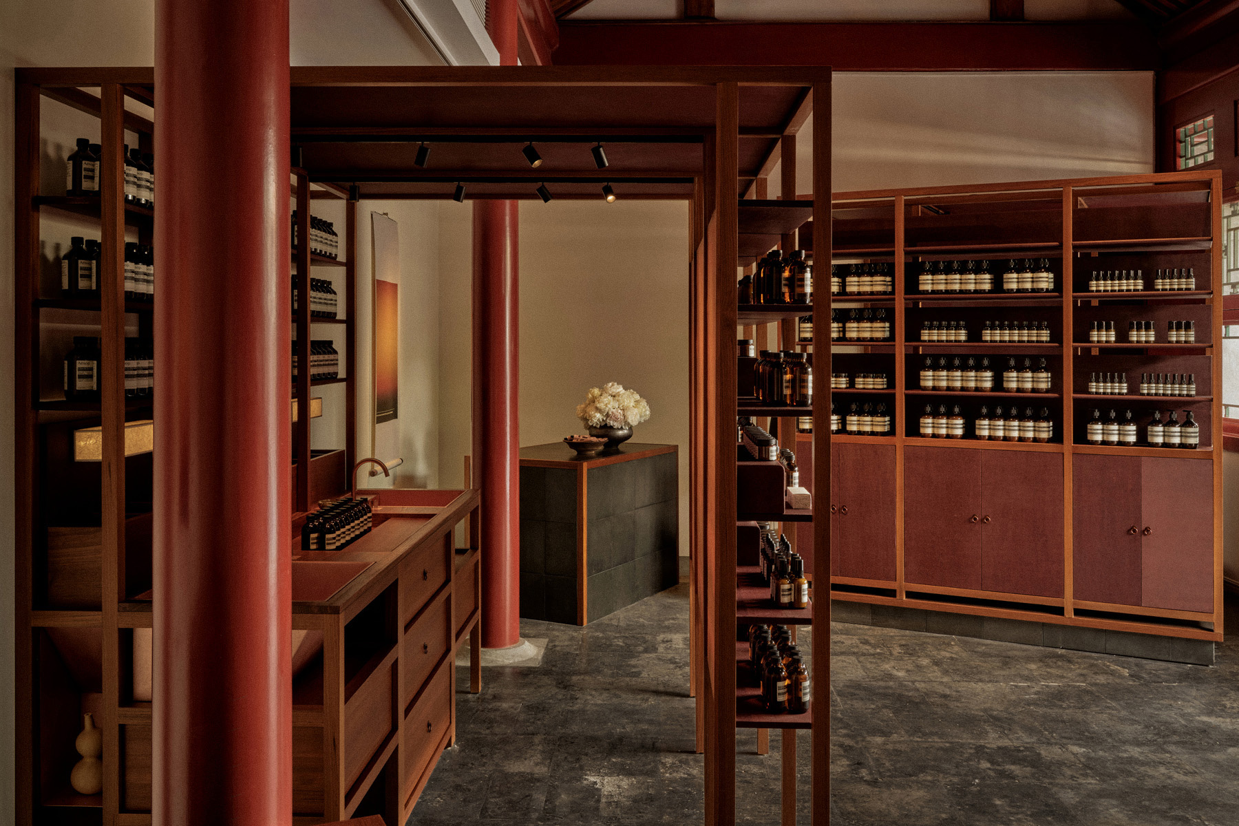 Aesop Central House 19